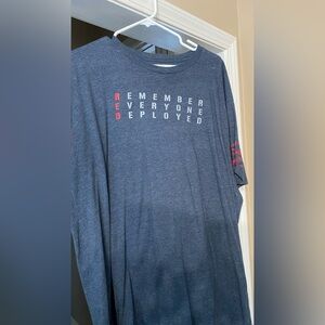 Grunt Style Navy Long Sleeve Tee